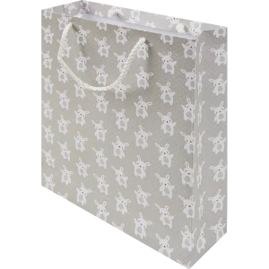 Пакет подарочный «Улыбашка» 25.5х36 см