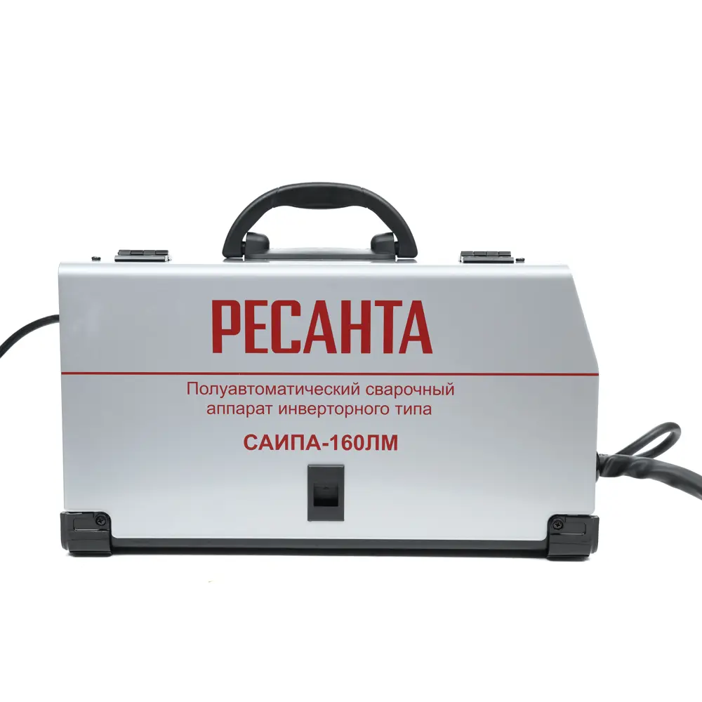 Сварочный полуавтомат инверторный Ресанта САИПА160ЛМ, 160 А, до 4 мм STLM-2157722 - Вид №4