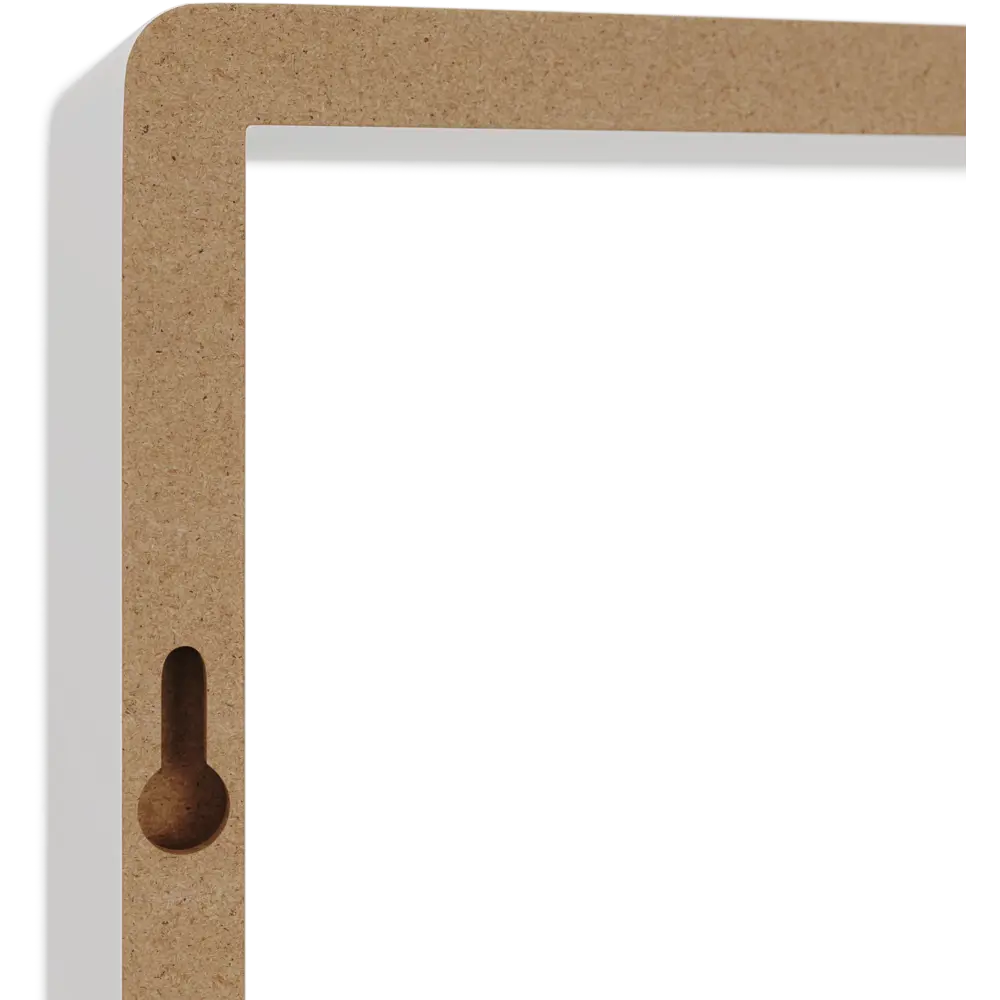 Spaceo: Набор из трёх эко-полок для интерьера 20x20/24x24/28x28 см 82877490 STLM-1091665 - Вид №6