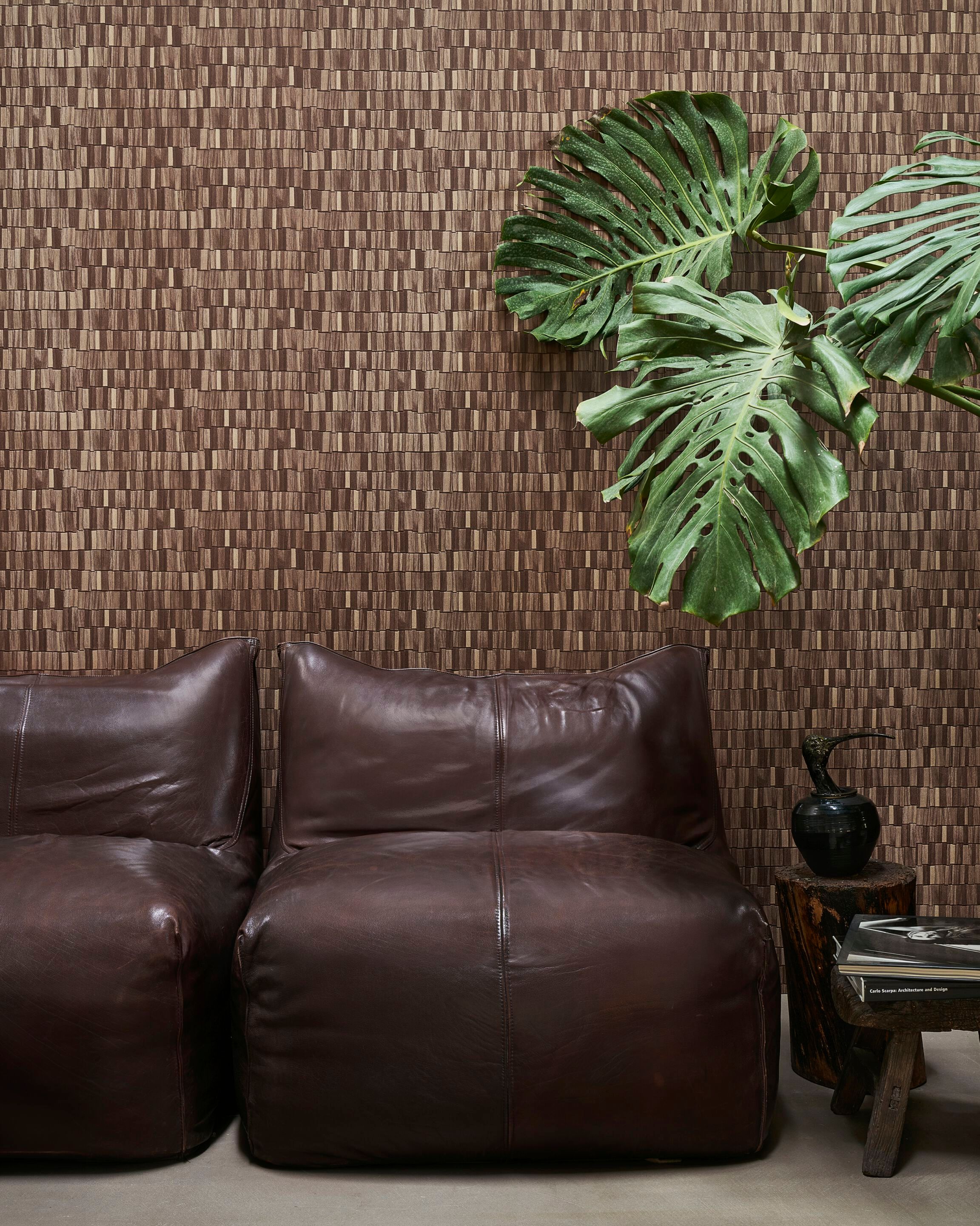 Рельефные обои Wall&decò Обои Essential 2025 ARCH-00147174 - Вид №1