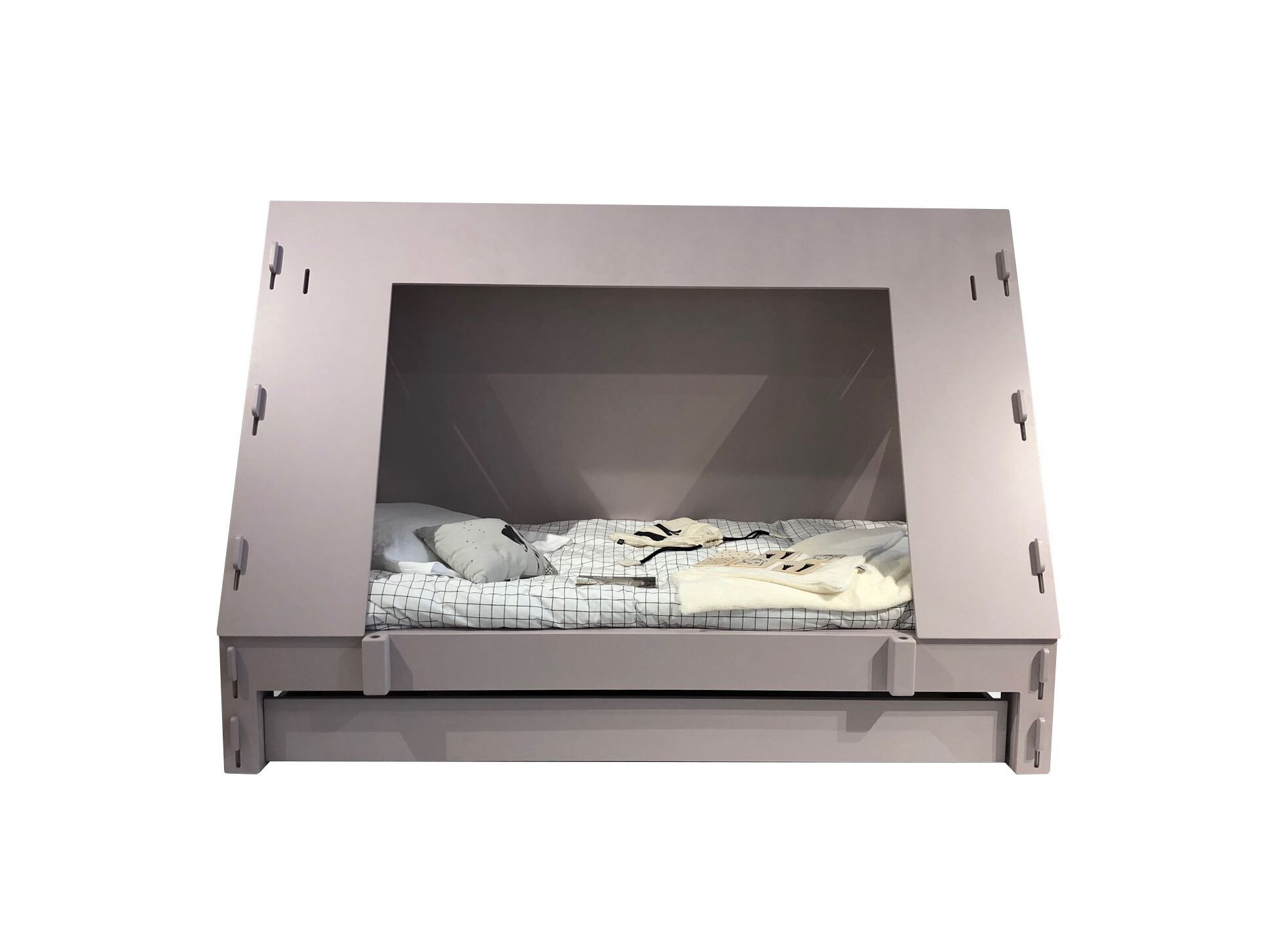 Кровать для занавесок из МДФ Mathy by Bols палатка ARCH-00063792 - Вид №42