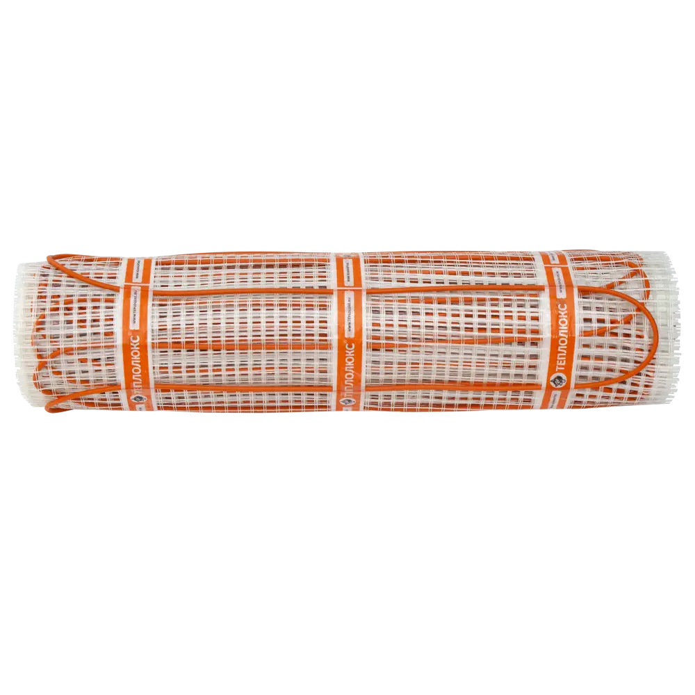 Теплолюкс Tropix - нагревательный мат для тонкого теплого пола 2.5 м² 82149965 STLM-0020416 - Вид №1