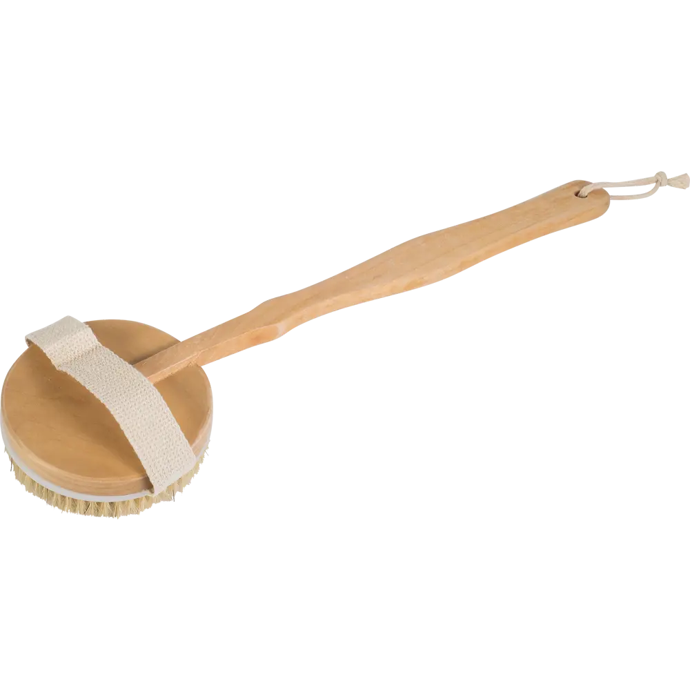 Щётка массажная натуральная щетина PROFFI SAUNA STLM-2190075 - Вид №1