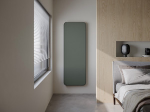 Вентилируемый радиатор для настенной плиты