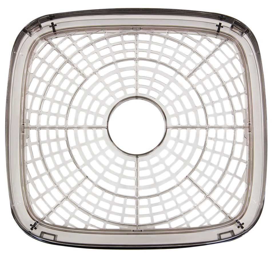 9213232 Сушилка для овощей и фруктов STINGRAY ST-FD728E черный STDN-0077421 - Вид №12