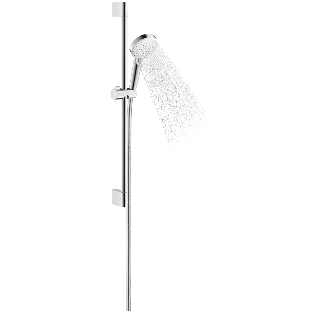 Набор душевой Hansgrohe Crometta Vario 2 режима цвет хром STLM-2207063 - Вид №4