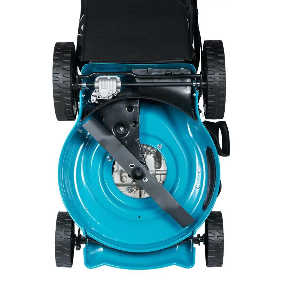 Газонокосилка бензиновая самоходная Oasis Garden Tools GB-27 5 л.с. 46 см STLM-2153989 - Вид №7