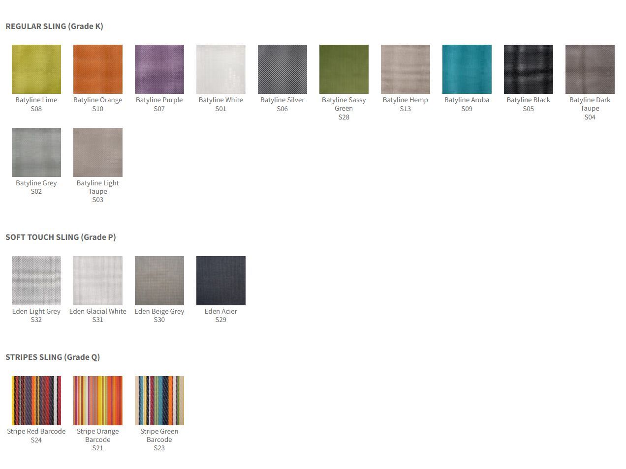 Шезлонг Batyline® и ТИК с подлокотниками MAMAGREEN ARCH-00153249 - Вид №10