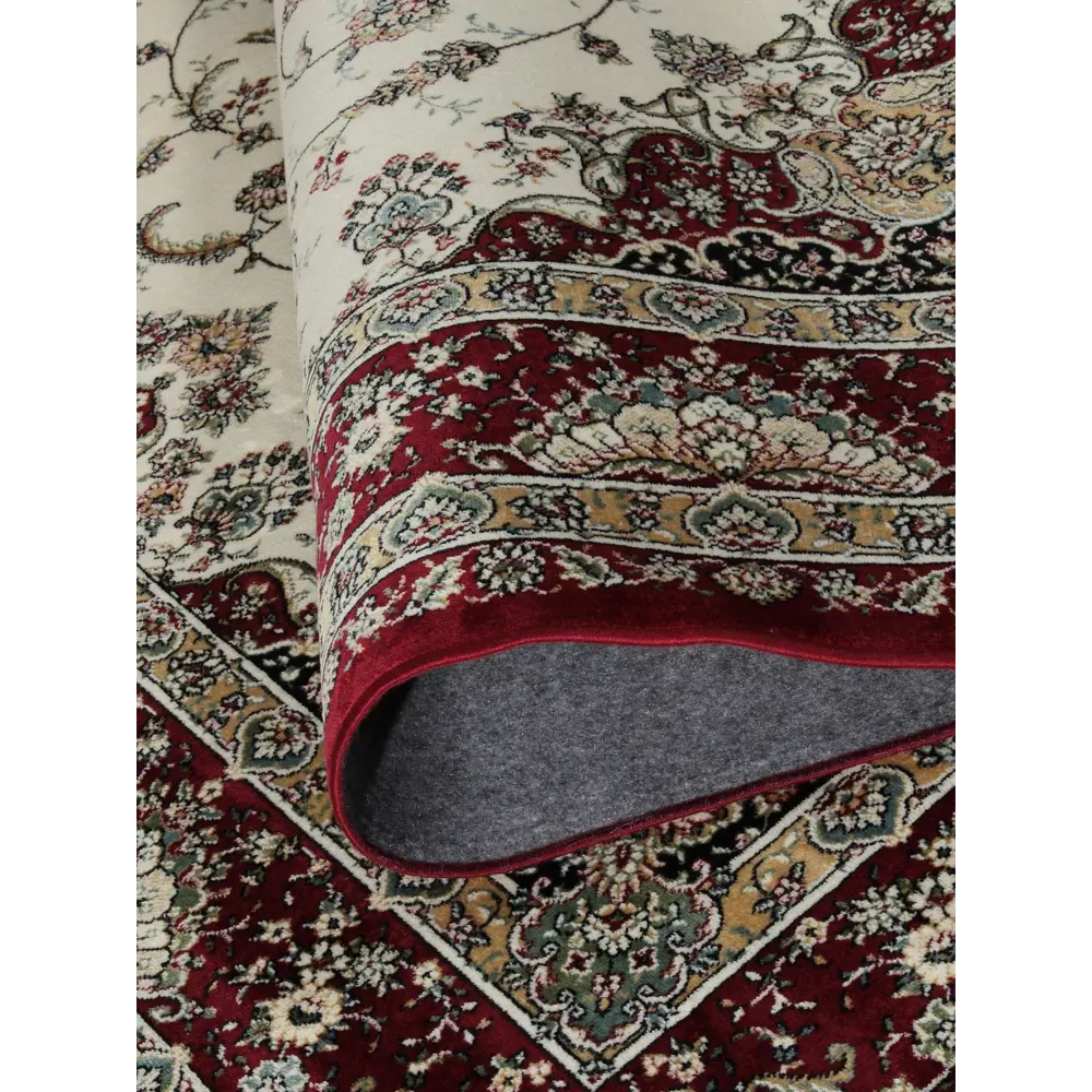 Ковер вискоза Hermitage 14708/6010 160х230 см цвет красный RAGOLLE STLM-2026209 - Вид №2