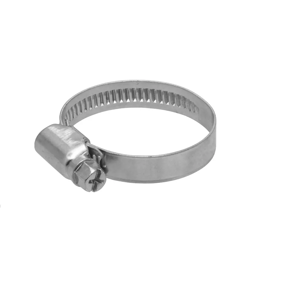 Хомут обжимной D20-32 мм цвет серый 2 шт. 85064061 STLM-2156701 Santreyd 