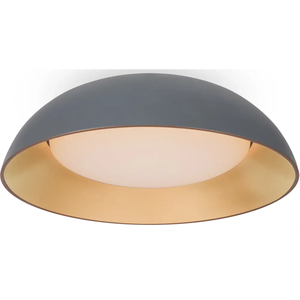 Люстра потолочная светодиодная Moonlight FR5277CL-L72GR серы 89335094 STLM-2103440 Freya  - Вид №1