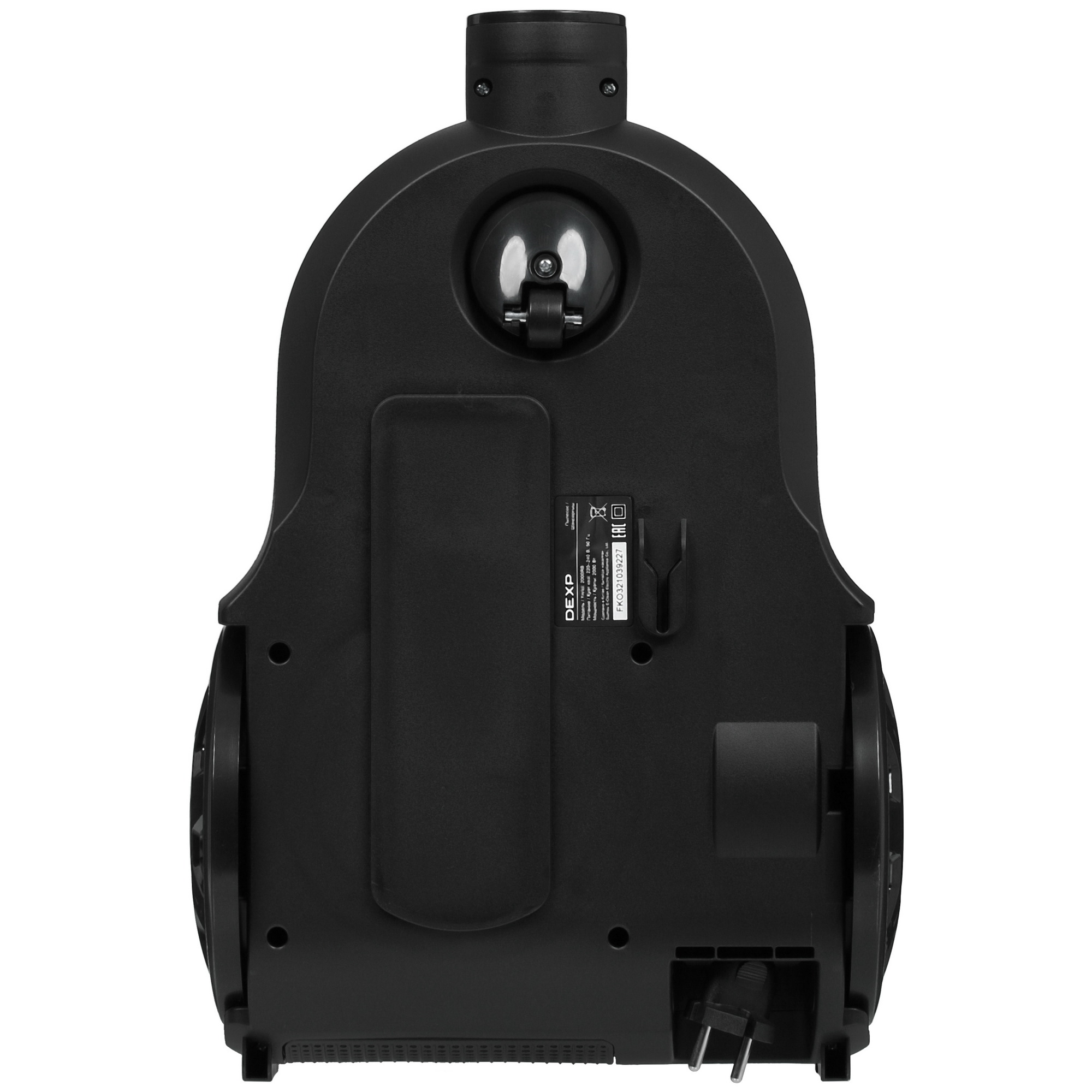 5415570 Пылесос DEXP 2000RB черный STDN-0141619 - Вид №3