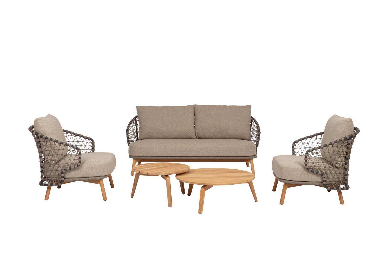 Ткань съемный садовый диван BIZZOTTO Eularia ARCH-00108094 - Вид №3