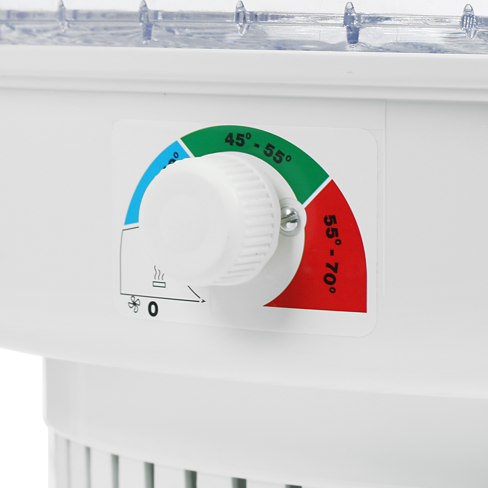 8146744 Сушилка для овощей и фруктов Спектр-Прибор Ветерок-2 5под. белый STDN-0131681 - Вид №3