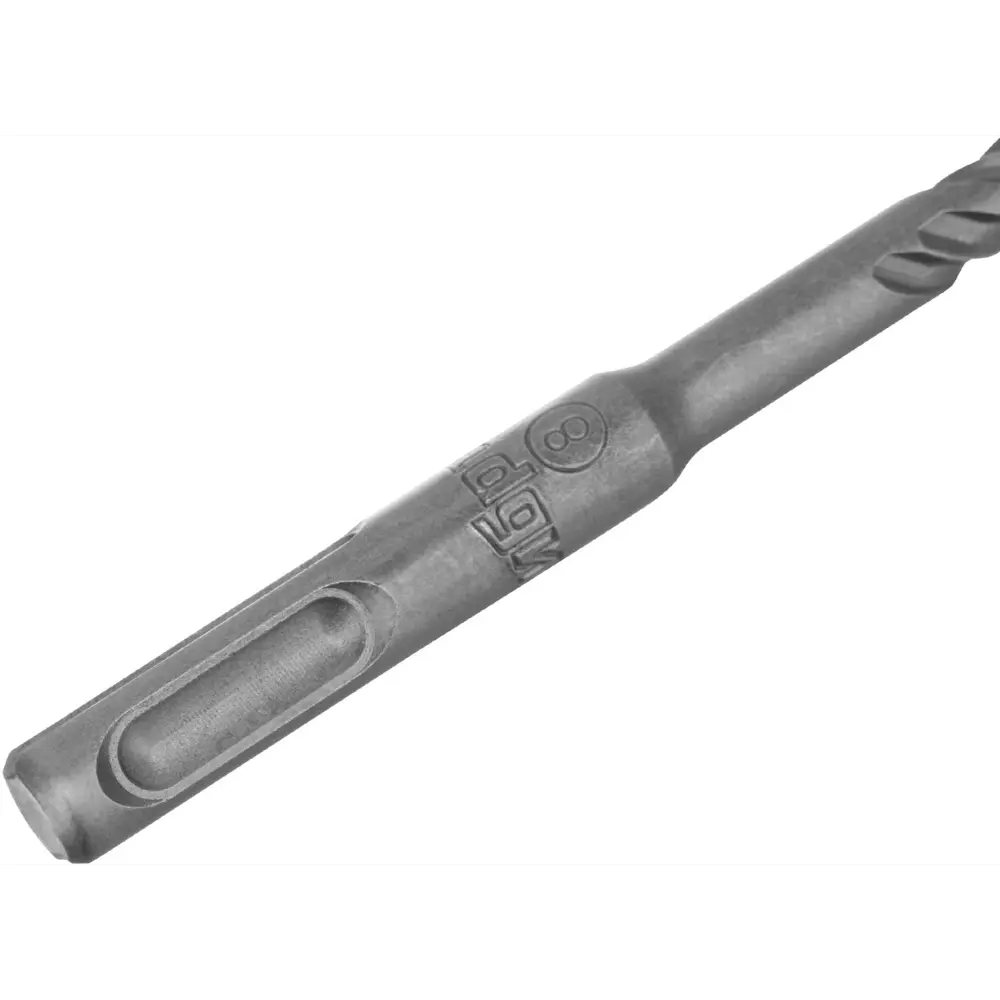 Бур по бетону SDS-plus Сибртех 70560, 8x210 мм STLM-2185534 - Вид №2