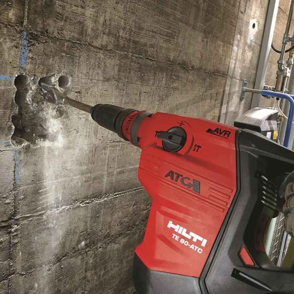 Долото по бетону и кирпичу Hilti TE-YP FM36 узкое SDS-max STLM-2061441 - Вид №1