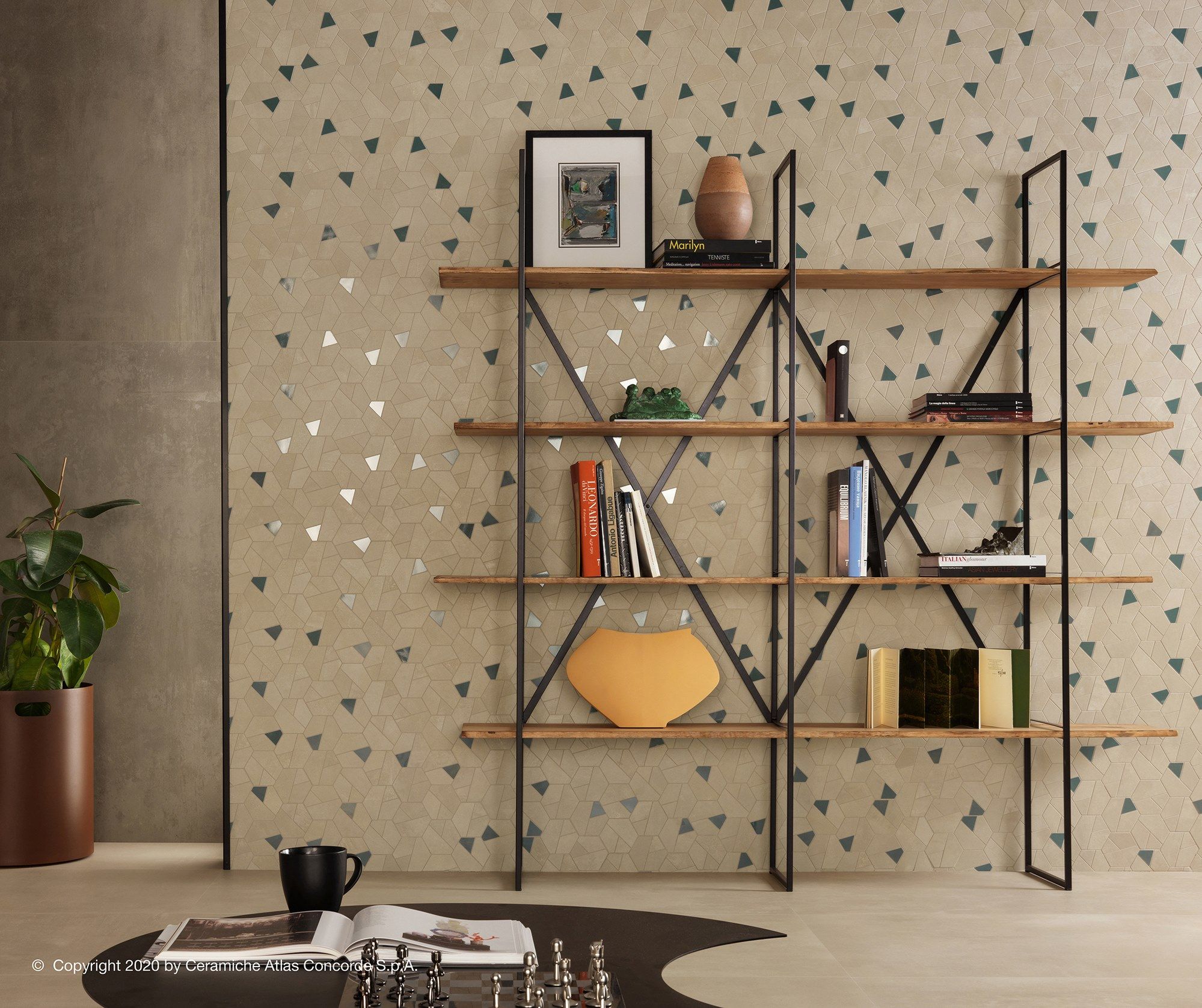 Мозаика из керамогранита Atlas Concorde Boost Pro ARCH-00110347 - Вид №6