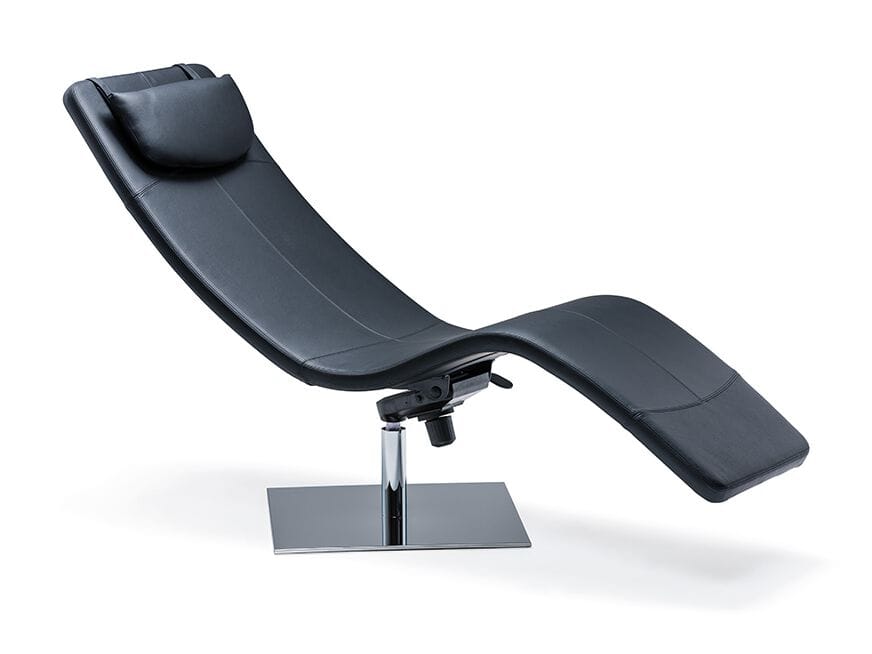 Кожаный шезлонг Cattelan italia CASANOVA ARCH-00039656