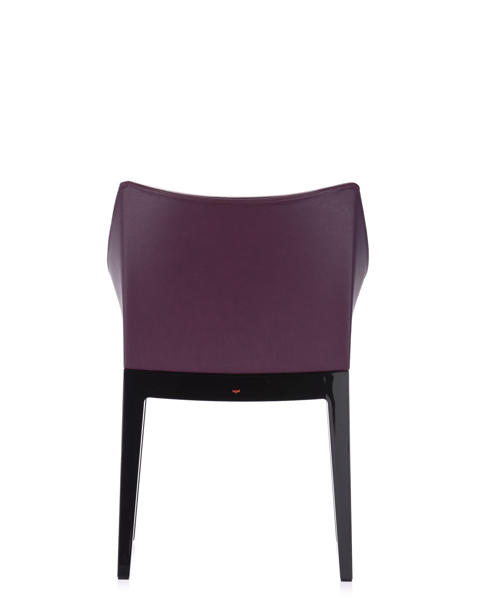 Стул из искусственной кожи с подлокотниками Kartell MADAME ARCH-00051290 - Вид №11
