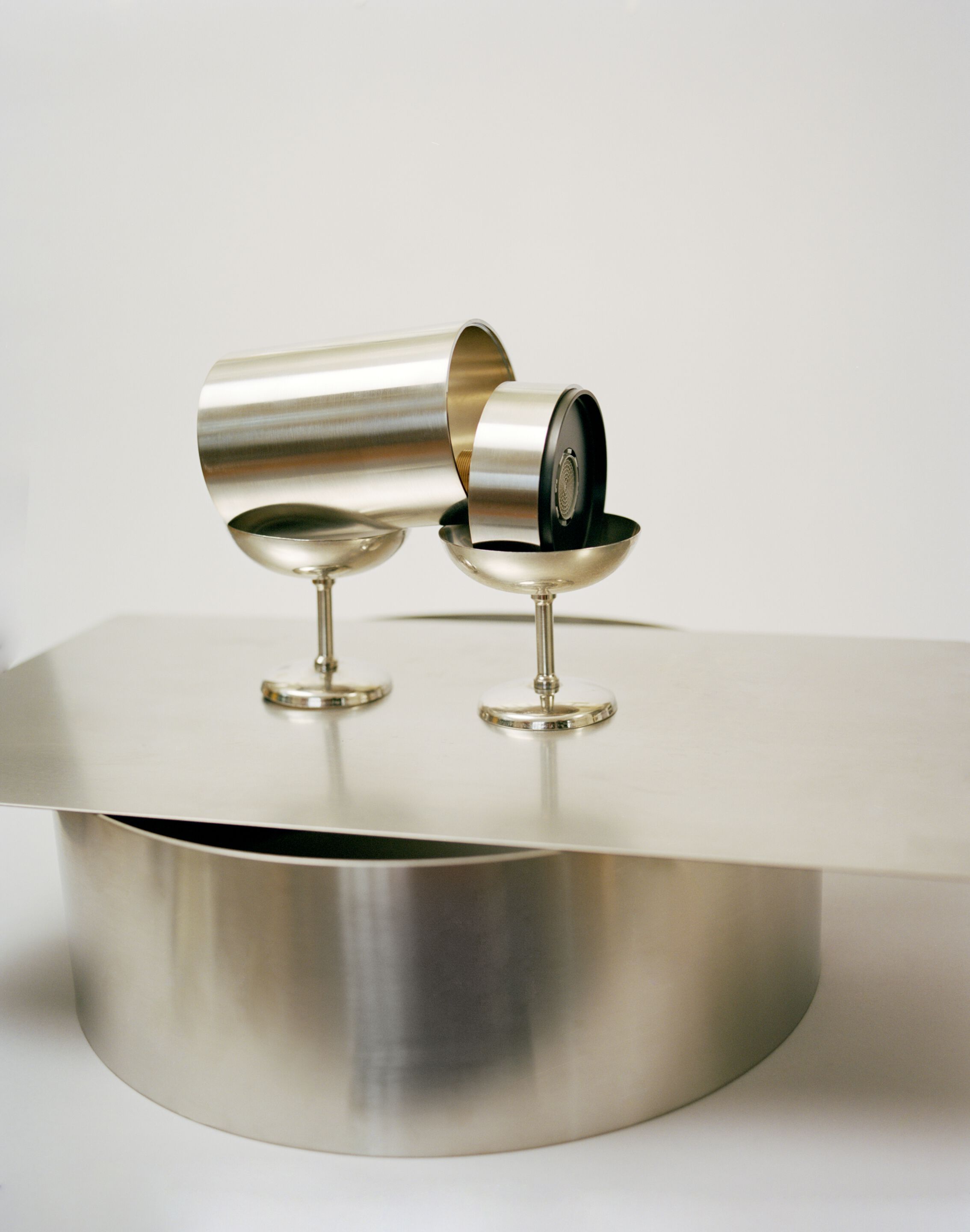 Душевая система из нержавеющей стали Zucchetti бар 59 ARCH-00030814 - Вид №10