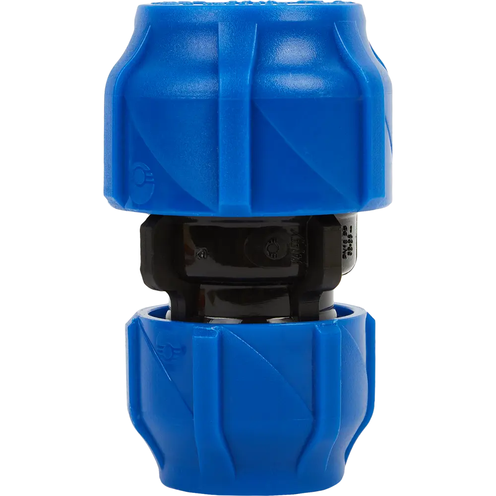 Муфта переходная ПНД Valfex 32x25 мм 121001213225 STLM-2107434 - Вид №1