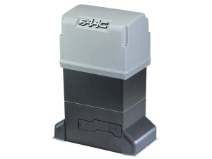 Автоматизация раздвижных ворот