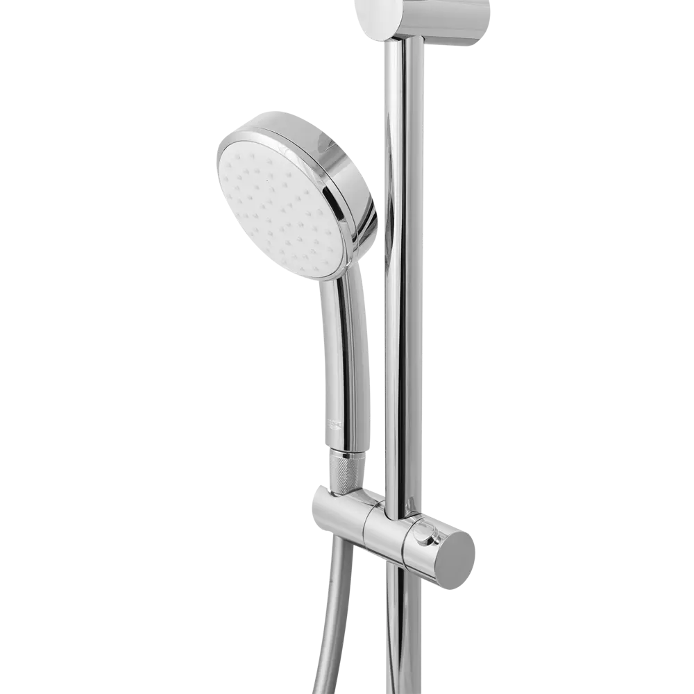 Комплект душевой Grohe Tempesta 1 режим цвет хром Tempesta Cosmopolitan STLM-2122516 - Вид №1