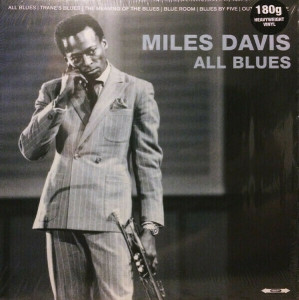 549626 Виниловая пластинка Miles Davis – All Blues