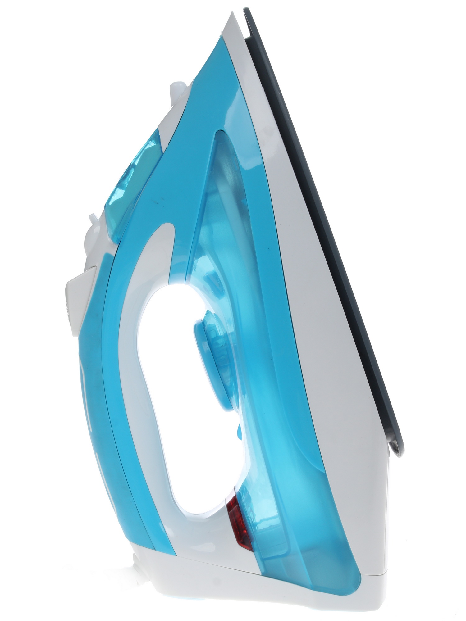 1186538 Утюг BBK ISE-2400 голубой STDN-0132620 - Вид №3