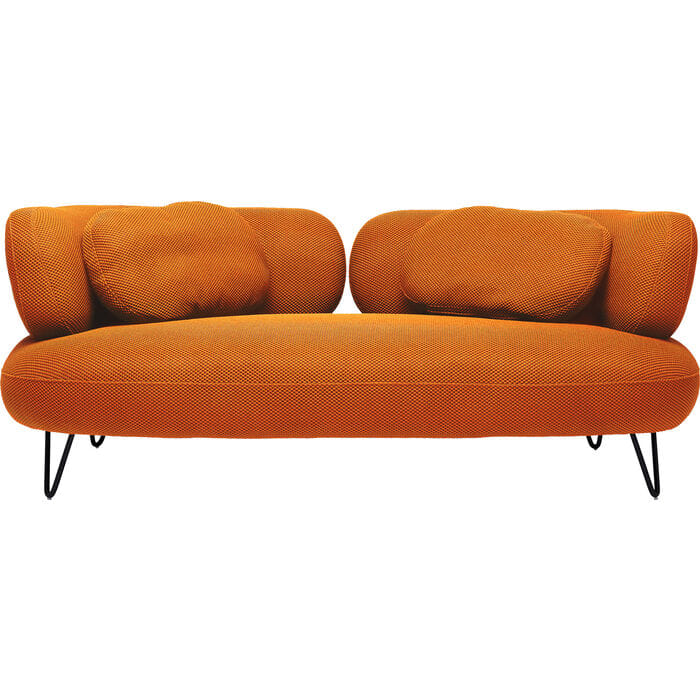 2-местный диван из полиэстера KARE Design Peppo ARCH-00104386 - Вид №10