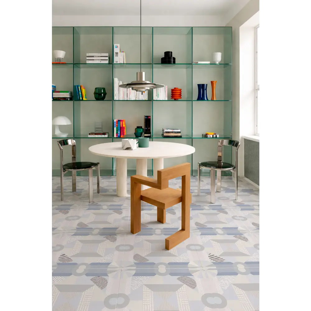 Глазурованный керамогранит Antic Cream 60x60 см 1.44 м² матовый цвет бежевый 89457979 STLM-2098137 Santreyd Eternal 2026 - Вид №1