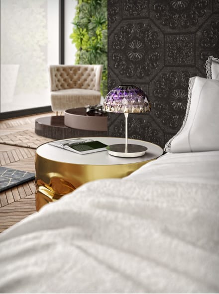 Светодиодная настольная лампа Alma light ARCH-00056202 - Вид №4