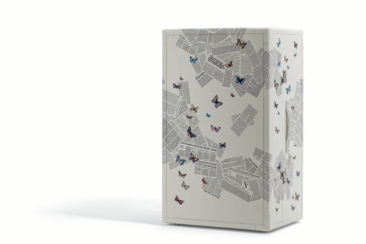 Мобильный бар Poltrona Frau коллекция-мебель и аксессуары ARCH-00029309 - Вид №2