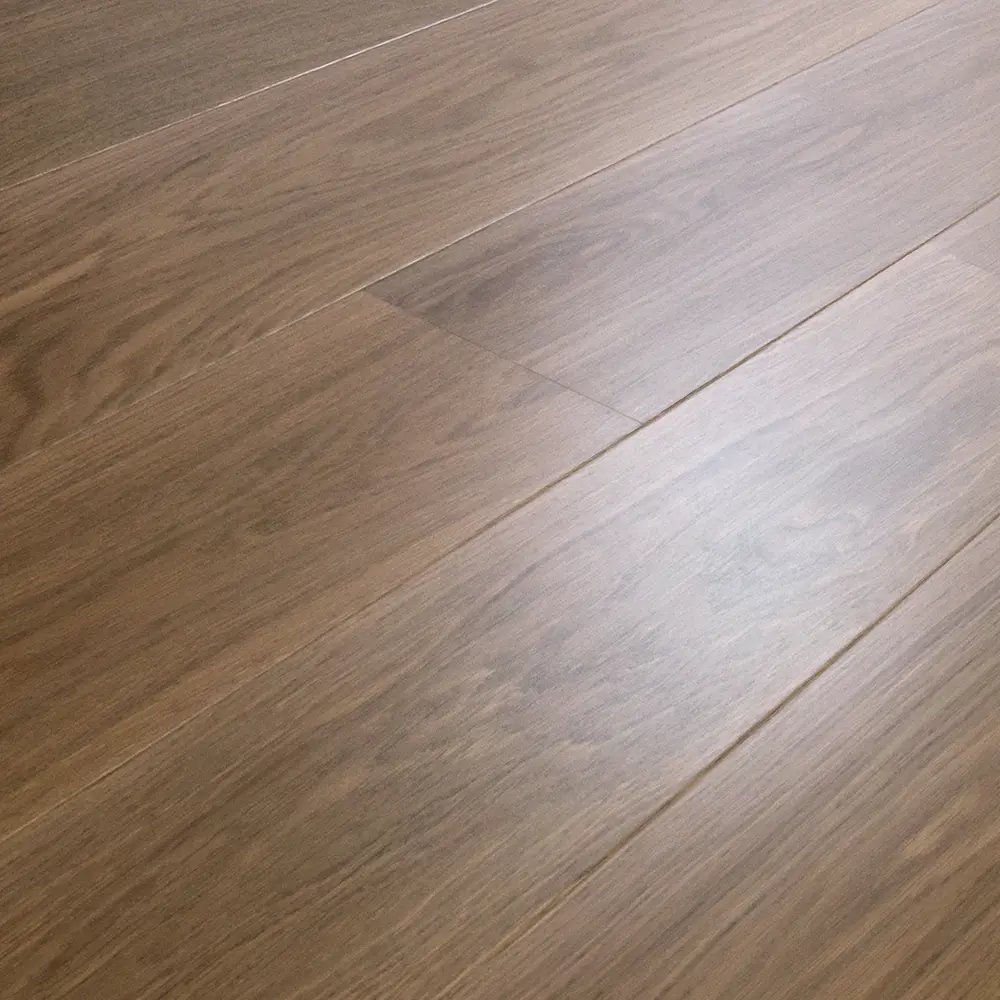 Паркетная доска трёхполосная Ingenio «Колд Браун», дуб, 31 класс, толщина 13 мм, 1.307 м² STLM-2118324 - Вид №1