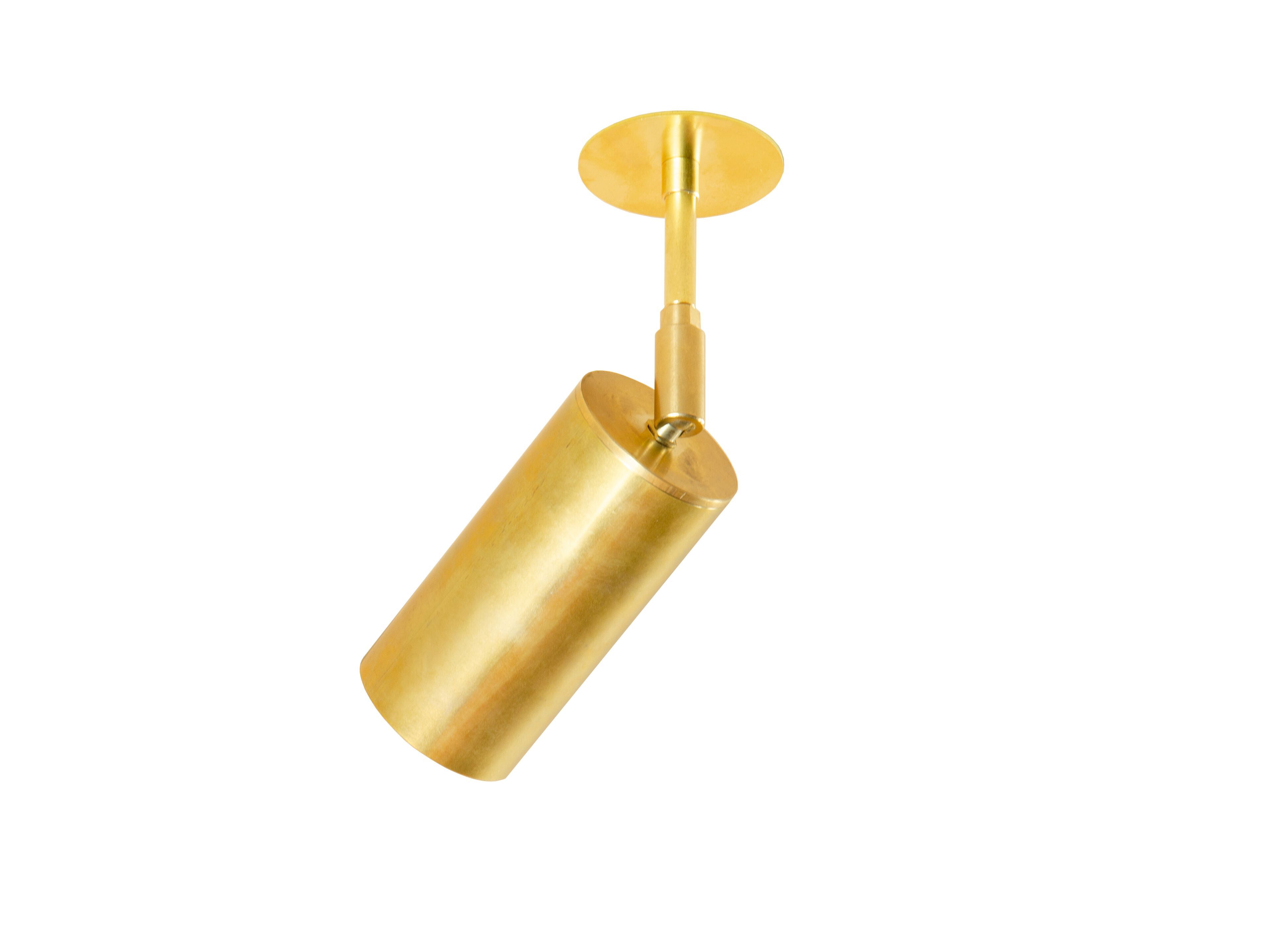 Алюминиевый настенный светильник / потолочный светильник Renzo Serafini стекло ARCH-00087521 - Вид №4