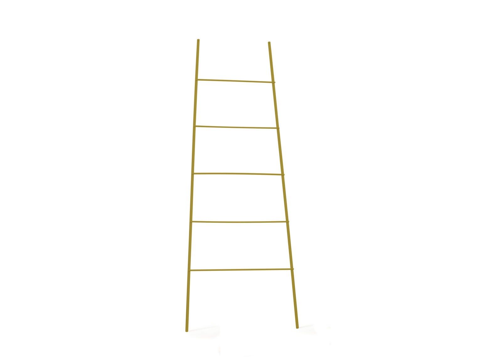 Металлический напольный держатель для полотенец Vermobil Daisy ARCH-00120998 - Вид №10