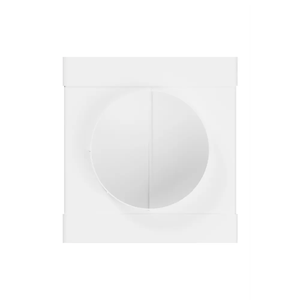 Тройник Era ТФП D150 90x220 мм пластик STLM-2109383 - Вид №2