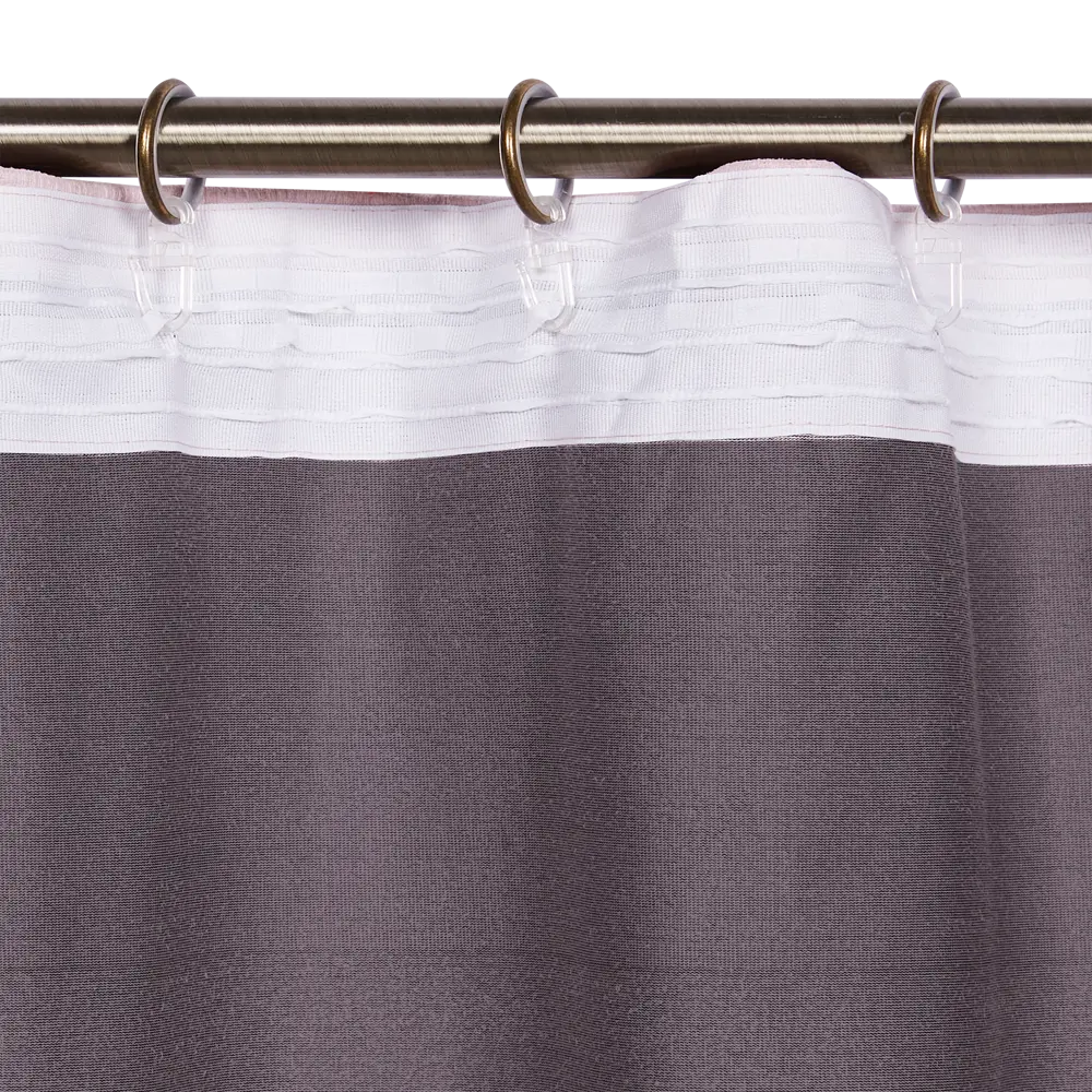 Штора на ленте 200x280 см цвет персиковый WITERRA STLM-2208461 - Вид №4