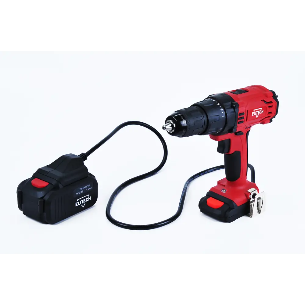 Адаптер для аккумулятора Elitech 1820.099500, 18 В STLM-2197365 - Вид №1