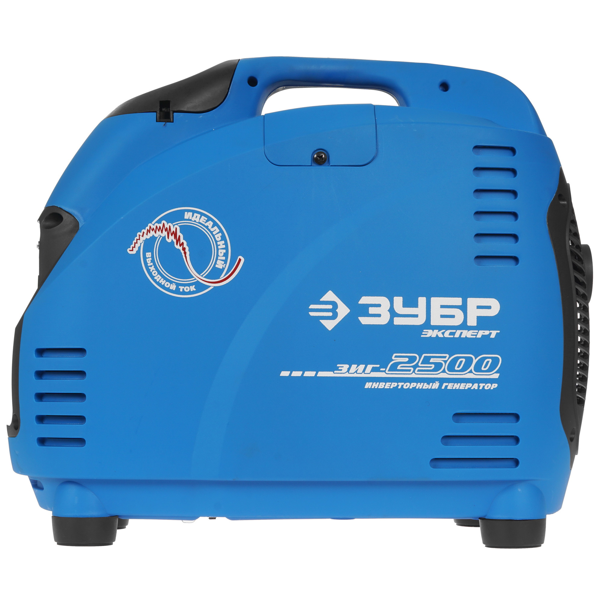 Электрогенератор   бензиновый Зубр ЗИГ-2500 1065714 STDN-0113438 - Вид №2