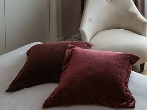 LIUNI Квадратная подушка для дивана Tessuti
