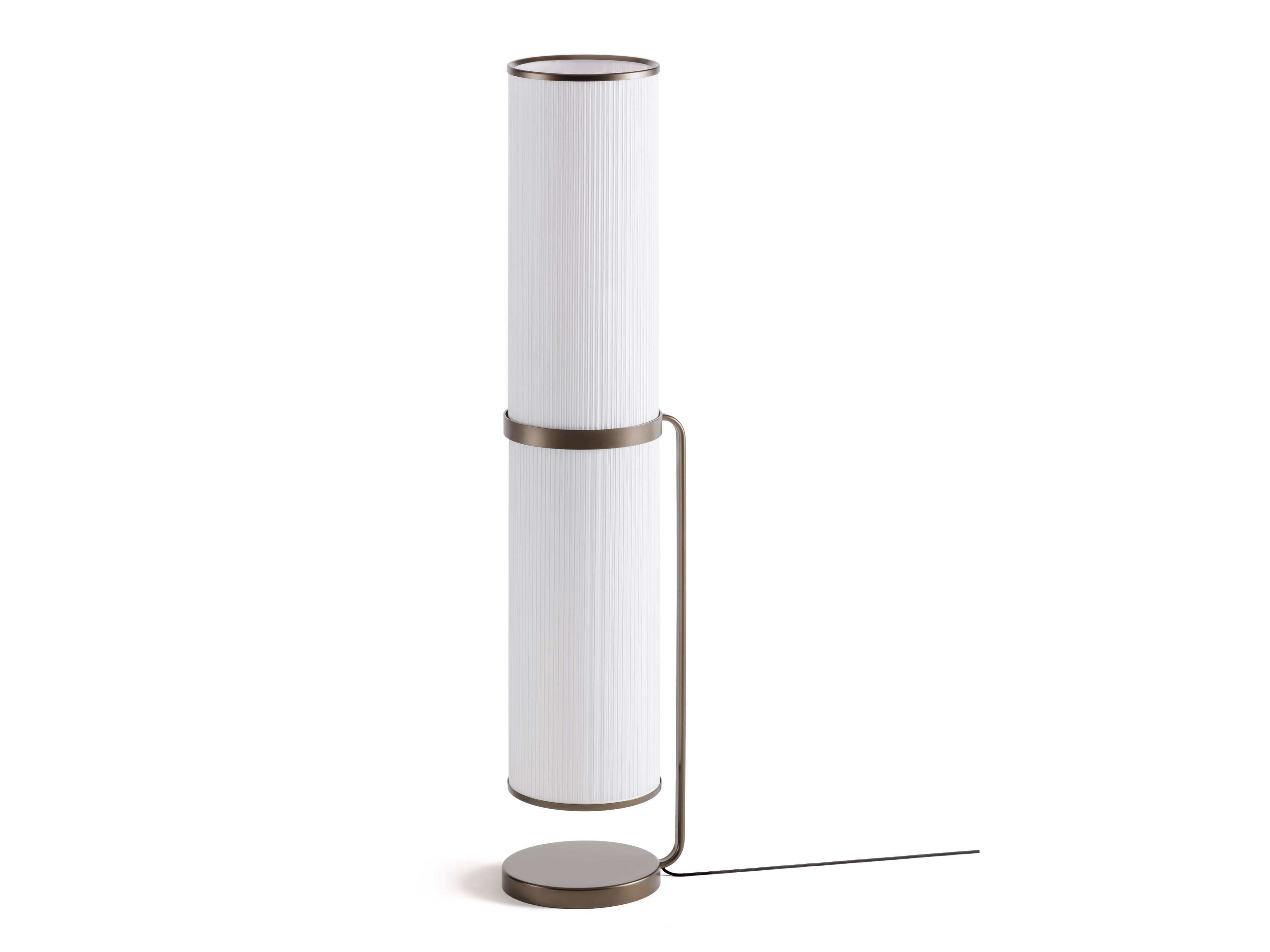 Ткань торшер Natevo GRACE ARCH-00054543