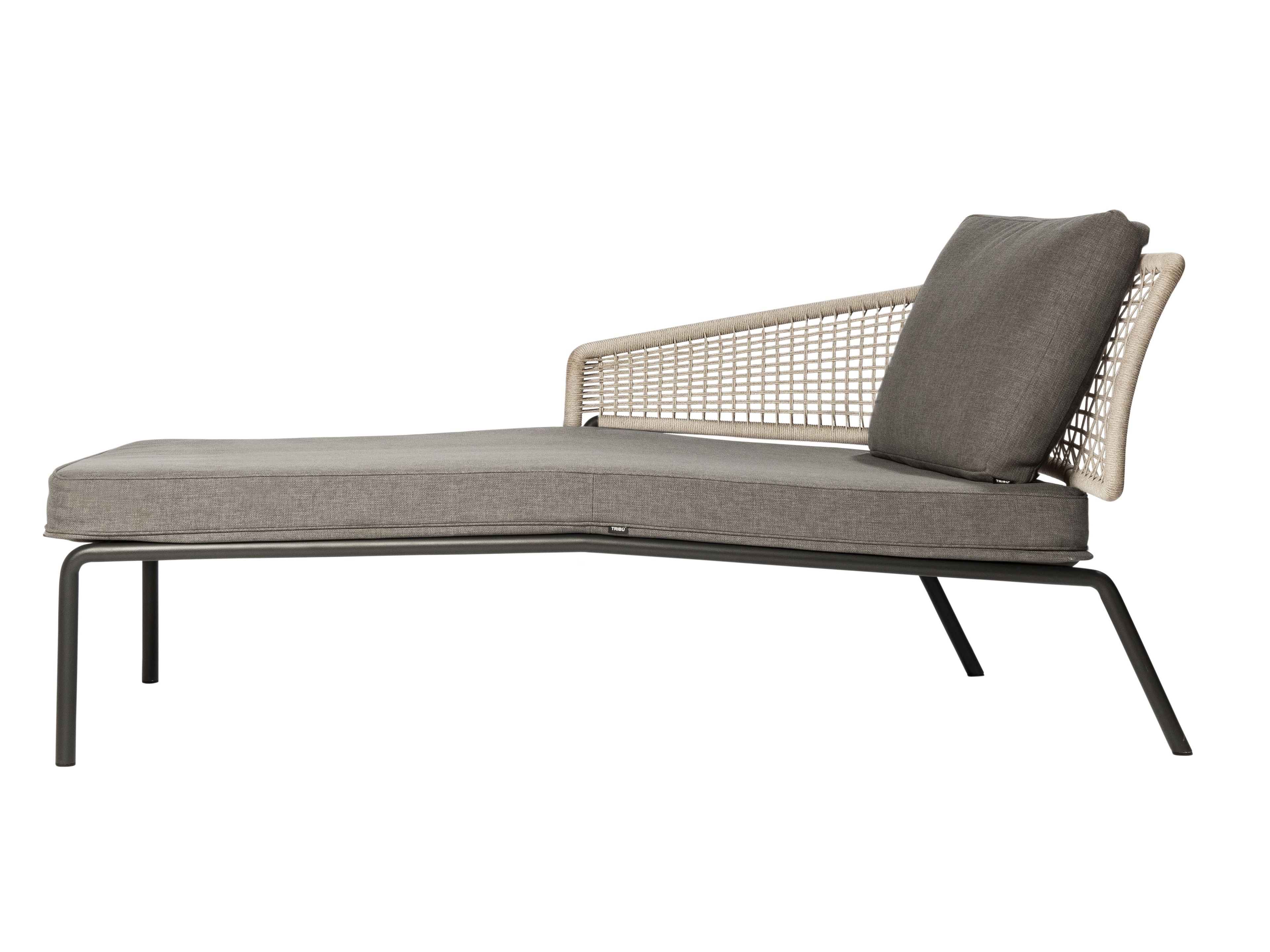 Мягкая Садовая спальная кровать TRIBÙ CTR ARCH-00009948 - Вид №5