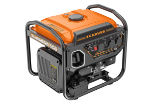 Электрогенератор   бензиновый Carver PPG-5100I 9228018