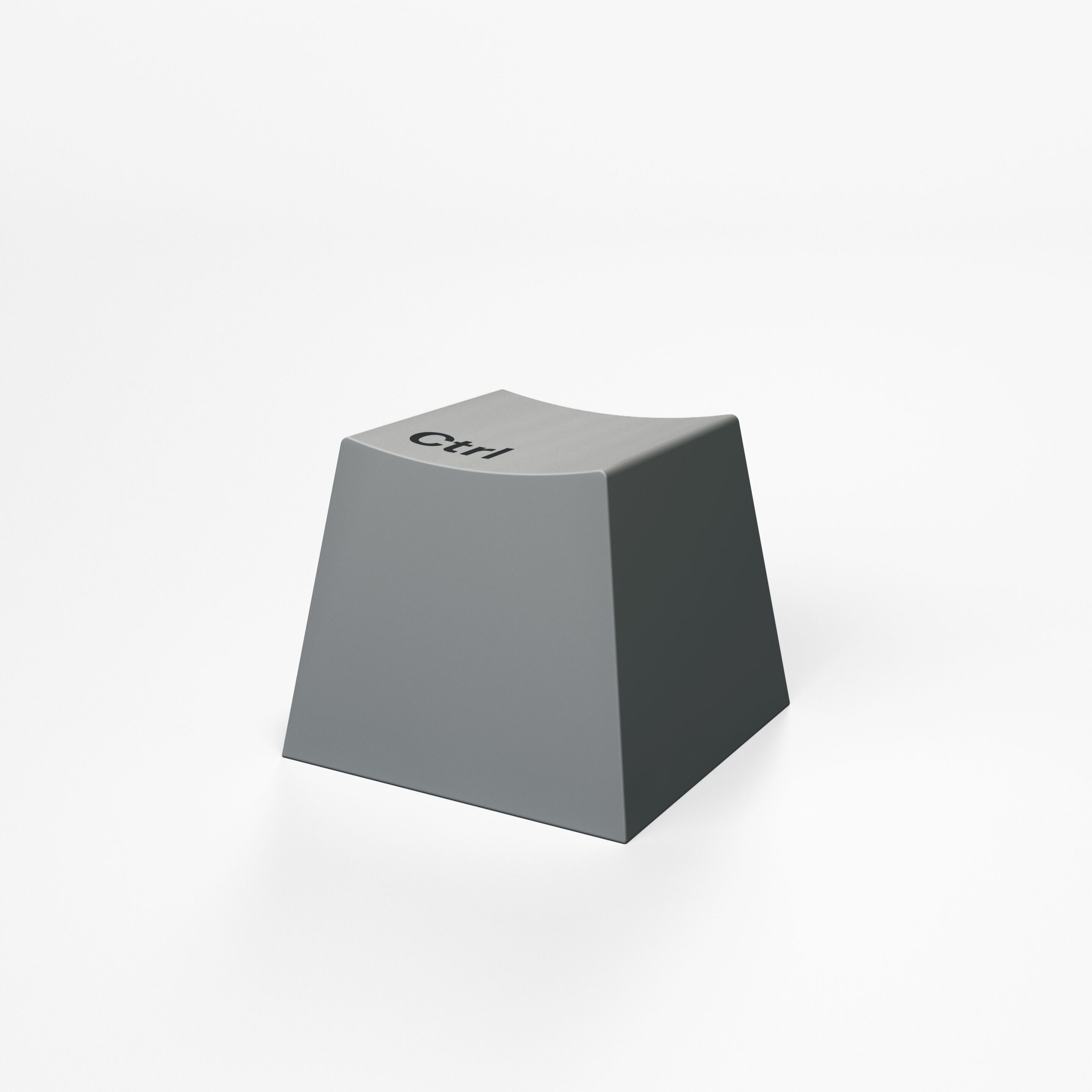 Квадратный модульный пуф с пенопластовым покрытием SIXINCH CTRL ALT DEL ARCH-00076058 - Вид №35