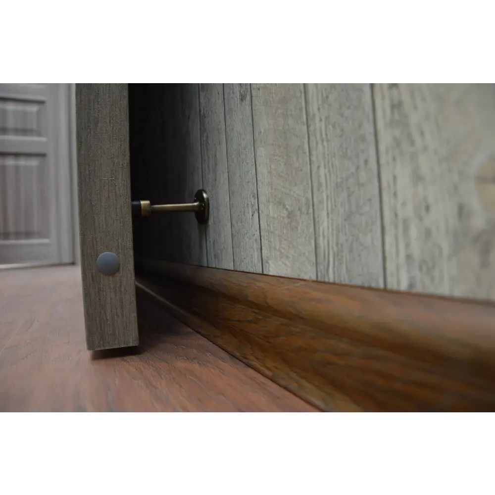 Santreyd Стопор дверной металлический античная бронза с защитой от ударов 15400293 STLM-0005708 - Вид №2