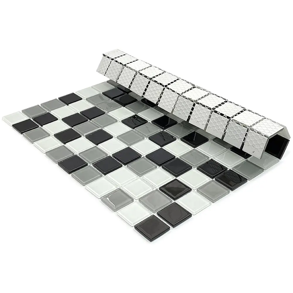 Мозаика стеклянная Natural CPM-16 30x30 см цвет разноцветный 84830253 STLM-2186718 Santreyd  - Вид №2
