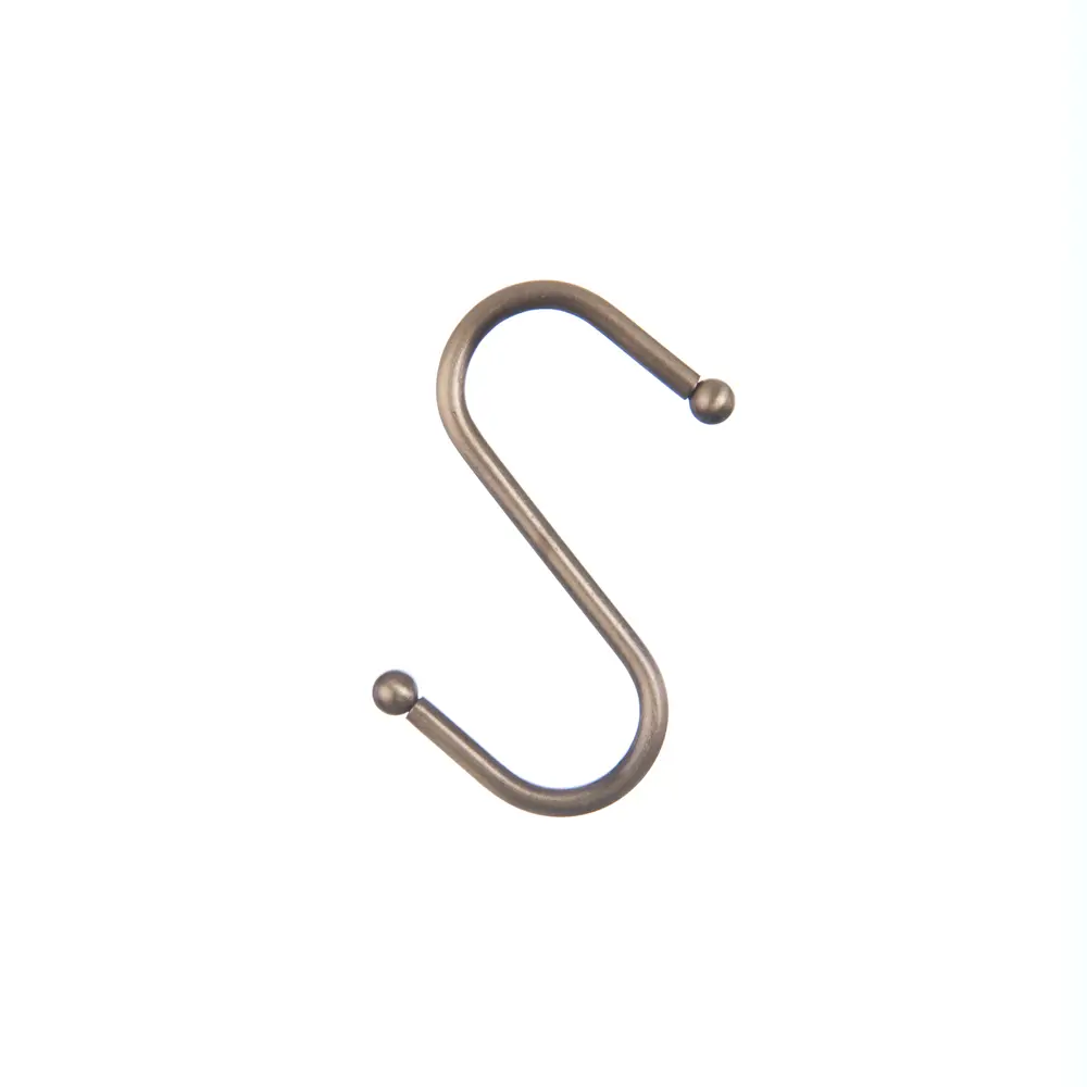 Крючок Delinia 70х40х4 мм цвет бронза STLM-2006286