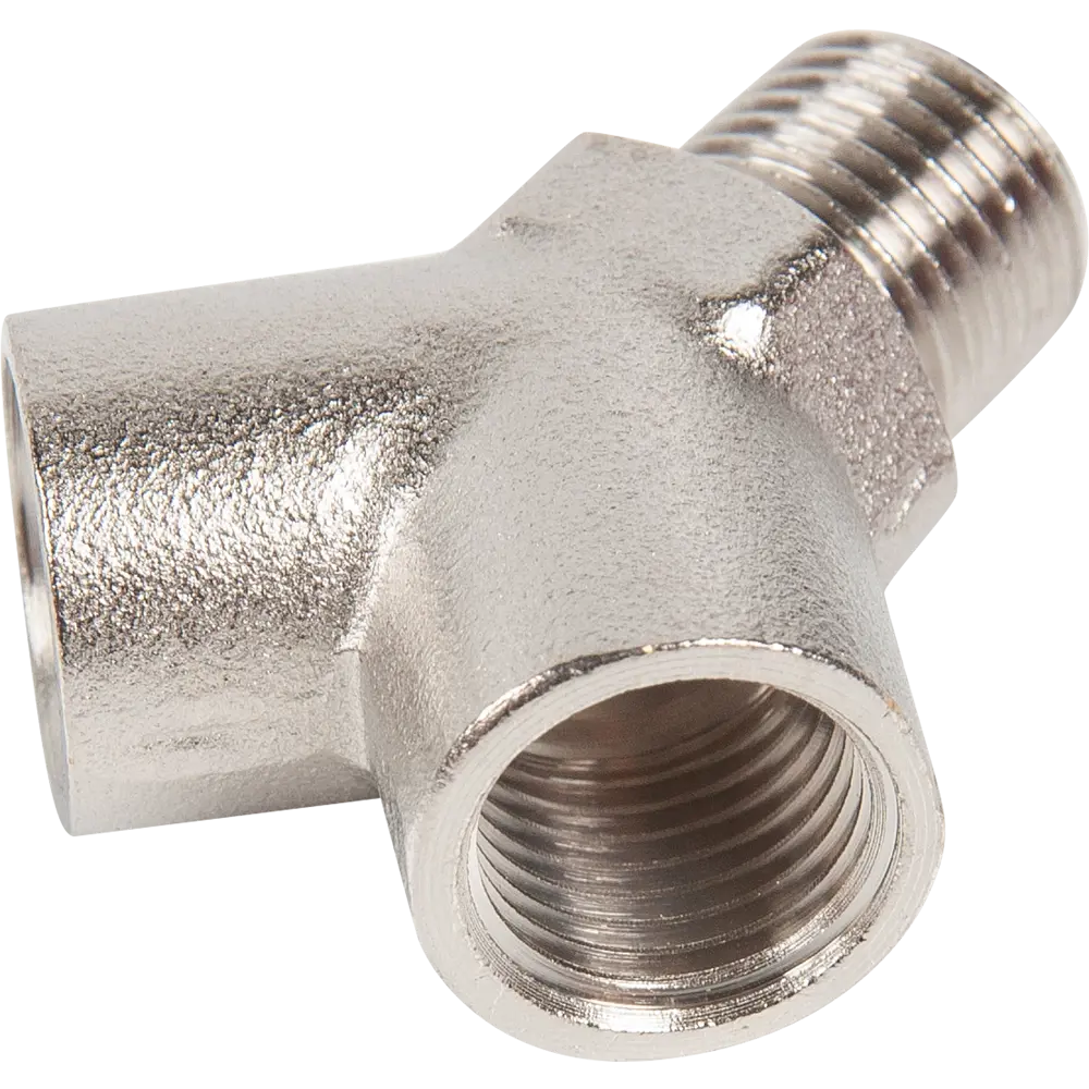 Тройник компрессорный Elitech для надежных соединений 84552379 STLM-0840182 - Вид №1