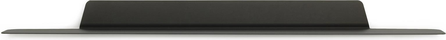 600997 Jet Shelf 160 см Black Normann Copenhagen 
